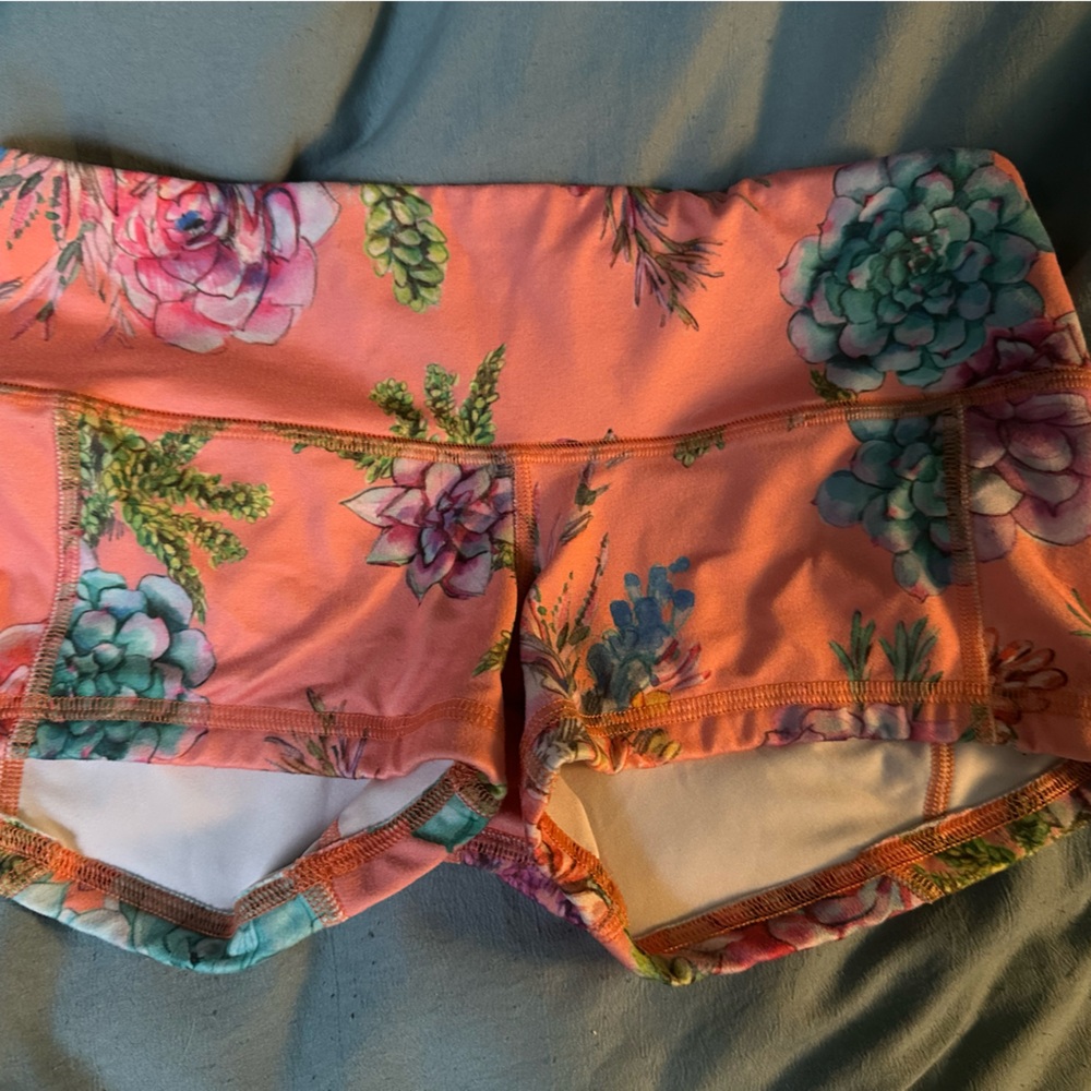 Fleos low raise in limited print. Wore once